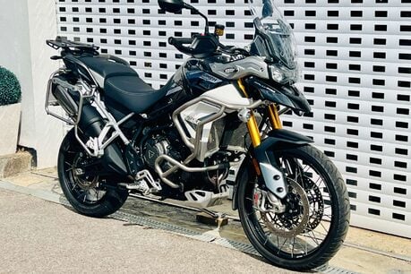 Triumph Tiger 900 Tiger 900 Rally Pro 3