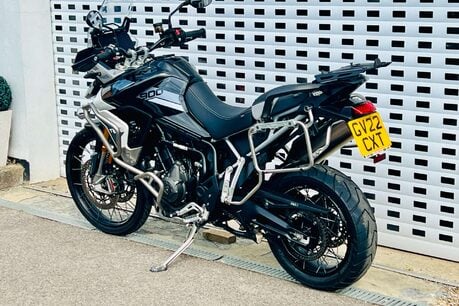 Triumph Tiger 900 Tiger 900 Rally Pro 24