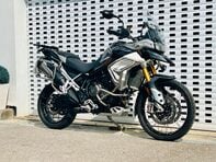 Triumph Tiger 900 Tiger 900 Rally Pro 4