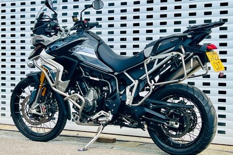 Triumph Tiger 900 Tiger 900 Rally Pro 25