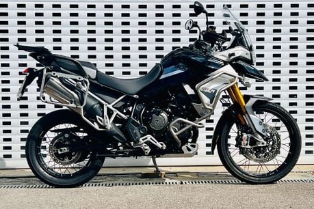 Triumph Tiger 900 Tiger 900 Rally Pro 2