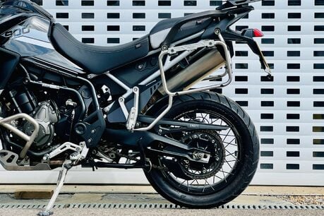 Triumph Tiger 900 Tiger 900 Rally Pro 27