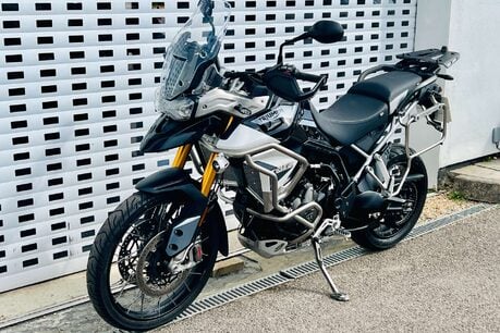 Triumph Tiger 900 Tiger 900 Rally Pro 23