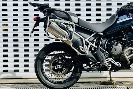 Triumph Tiger 900 Tiger 900 Rally Pro 6