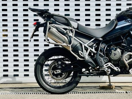 Triumph Tiger 900 Tiger 900 Rally Pro 