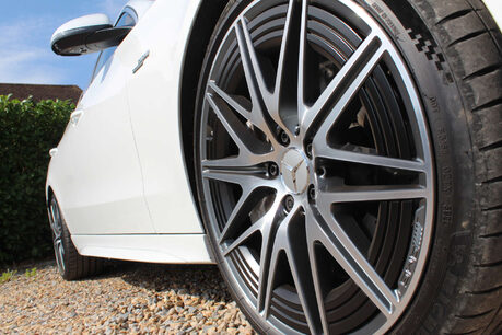 Mercedes-Benz C Class 2.0 AMG C 43 Premium + MHEV 4Matic A 4WD 5dr 11