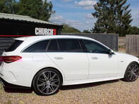 Mercedes-Benz C Class 2.0 AMG C 43 Premium + MHEV 4Matic A 4WD 5dr 10