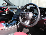 Mercedes-Benz C Class 2.0 AMG C 43 Premium + MHEV 4Matic A 4WD 5dr 5