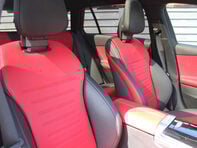 Mercedes-Benz C Class 2.0 AMG C 43 Premium + MHEV 4Matic A 4WD 5dr 7