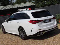 Mercedes-Benz C Class 2.0 AMG C 43 Premium + MHEV 4Matic A 4WD 5dr 22