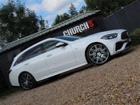 Mercedes-Benz C Class 2.0 AMG C 43 Premium + MHEV 4Matic A 4WD 5dr 1