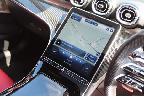 Mercedes-Benz C Class 2.0 AMG C 43 Premium + MHEV 4Matic A 4WD 5dr 6