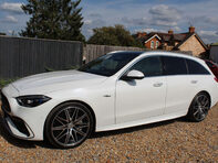 Mercedes-Benz C Class 2.0 AMG C 43 Premium + MHEV 4Matic A 4WD 5dr 17