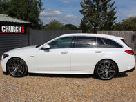 Mercedes-Benz C Class 2.0 AMG C 43 Premium + MHEV 4Matic A 4WD 5dr 16