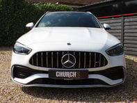 Mercedes-Benz C Class 2.0 AMG C 43 Premium + MHEV 4Matic A 4WD 5dr 12