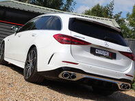 Mercedes-Benz C Class 2.0 AMG C 43 Premium + MHEV 4Matic A 4WD 5dr 24