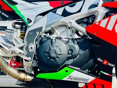 Aprilia RSV RSV 4 1000 RF 