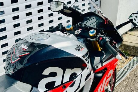 Aprilia RSV RSV 4 1000 RF 13