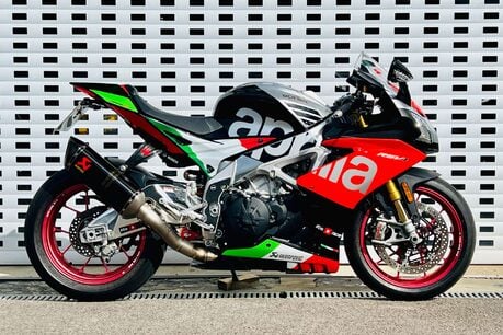 Aprilia RSV RSV 4 1000 RF 1