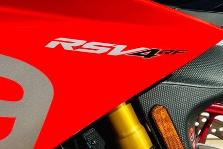 Aprilia RSV RSV 4 1000 RF 14