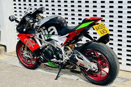 Aprilia RSV RSV 4 1000 RF 22