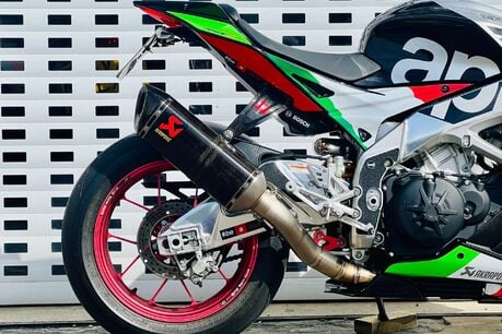 Aprilia RSV RSV 4 1000 RF 5