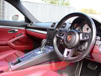 Porsche 718 2.5 718 Cayman S Semi-Auto 3dr 5
