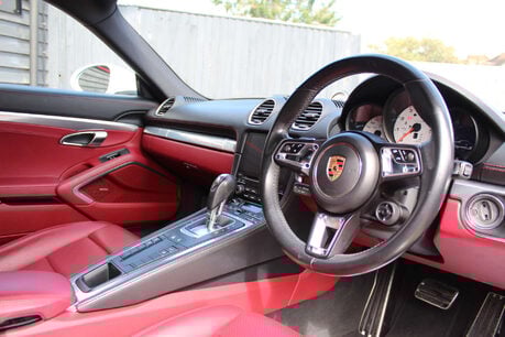 Porsche 718 2.5 718 Cayman S Semi-Auto 3dr 5
