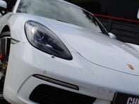 Porsche 718 2.5 718 Cayman S Semi-Auto 3dr 4
