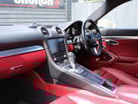 Porsche 718 2.5 718 Cayman S Semi-Auto 3dr 20