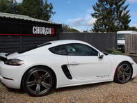 Porsche 718 2.5 718 Cayman S Semi-Auto 3dr 10