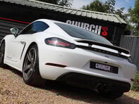 Porsche 718 2.5 718 Cayman S Semi-Auto 3dr 25
