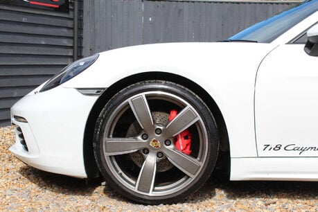 Porsche 718 2.5 718 Cayman S Semi-Auto 3dr 19