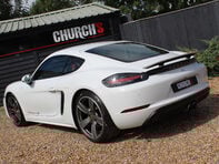 Porsche 718 2.5 718 Cayman S Semi-Auto 3dr 23