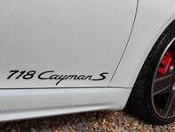 Porsche 718 2.5 718 Cayman S Semi-Auto 3dr 11