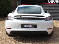 Porsche 718 2.5 718 Cayman S Semi-Auto 3dr 24