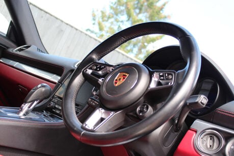 Porsche 718 2.5 718 Cayman S Semi-Auto 3dr 7