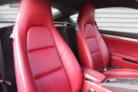 Porsche 718 2.5 718 Cayman S Semi-Auto 3dr 8