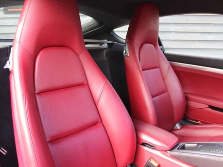 Porsche 718 2.5 718 Cayman S Semi-Auto 3dr 