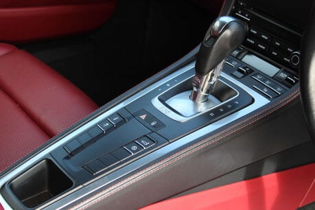 Porsche 718 2.5 718 Cayman S Semi-Auto 3dr 6