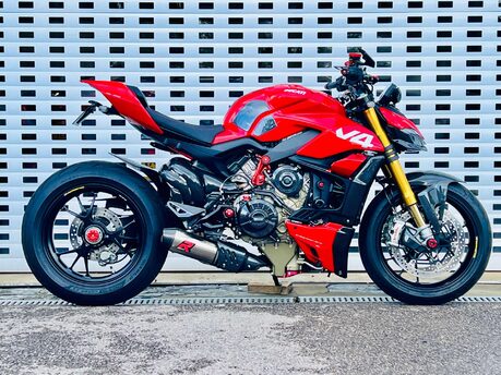 Ducati Streetfighter V4 Streetfighter V4