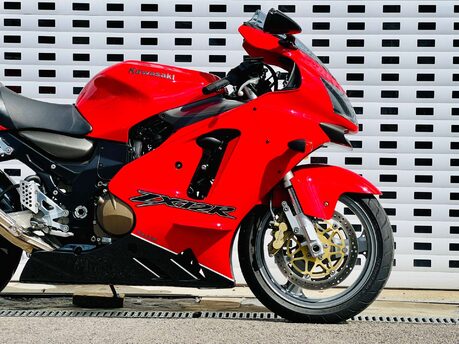 Kawasaki ZX ZX12-R 