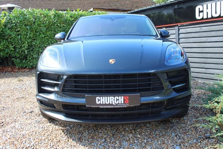 Porsche Macan 2.0T SUV 5dr Petrol PDK 4WD Euro 6 (s/s) (265 ps) 13
