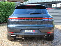 Porsche Macan 2.0T SUV 5dr Petrol PDK 4WD Euro 6 (s/s) (265 ps) 19