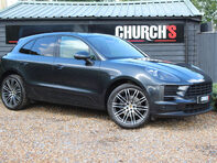 Porsche Macan 2.0T SUV 5dr Petrol PDK 4WD Euro 6 (s/s) (265 ps) 3