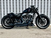 Harley-Davidson 1200 Sportster Forty-Eight 1