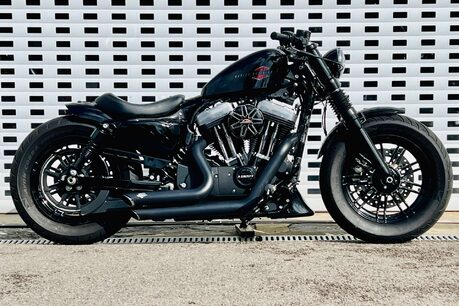 Harley-Davidson 1200 Sportster Forty-Eight 1