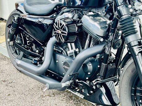 Harley-Davidson 1200 Sportster Forty-Eight 