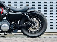 Harley-Davidson 1200 Sportster Forty-Eight 26