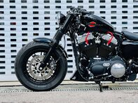 Harley-Davidson 1200 Sportster Forty-Eight 25